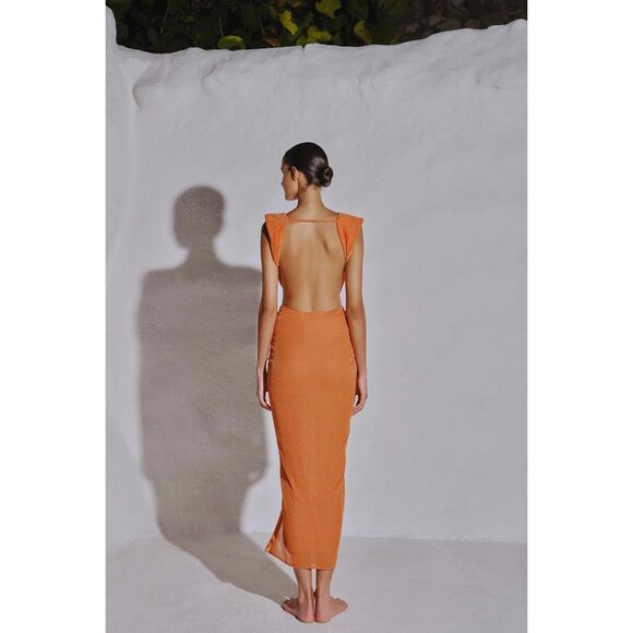 NWT Baobab collection Mia Midi Dress Large L - Picture 12 of 12